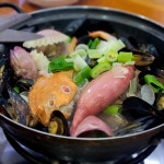 [해물 왕창 칼국수] ㅇuㅇ님의 좋음 리뷰 2024/2/5