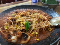 [홍스쭈꾸미 홍대본점] 오늘의 기록님의 좋음 리뷰 2019/5/24