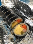 [다정이네 김밥 서귀포신시가지점] 버크님의 추천 리뷰 2022/3/27