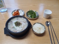 통큰 돼지국밥 - 가좌동 돼지국밥 | 뽈레 Polle [통큰 돼지국밥] 가좌동 돼지국밥 | 뽈레 Polle