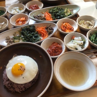 무월식탁 강남본점