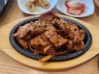 리뷰 #엄마손돼지불백 | 뽈레 Polle