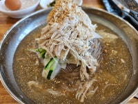 하소리냉면 초계막국수 진천점 - 덕산읍 냉면 | 뽈레 Polle [하소리냉면 초계막국수 진천점] 덕산읍 냉면 | 뽈레 Polle