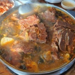 [큰마당 감자탕 본점] 뇸뇸님의 좋음 리뷰 2020/7/10