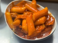 먹깨비 김밥만두 - 오류동 떡볶이 | 뽈레 Polle [먹깨비 김밥만두] 오류동 떡볶이 | 뽈레 Polle