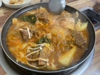 청마루뼈다귀감자탕 - 동수원 한식 | 뽈레 Polle [청마루뼈다귀감자탕] 동수원 한식 | 뽈레 Polle