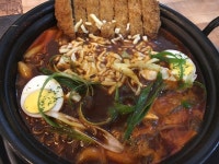 [논현동 부자 떡볶이] 모모님의 추천 리뷰 2018/4/25