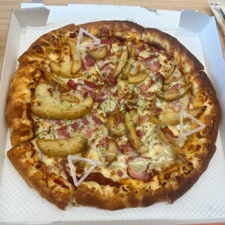 매드피자 강남점