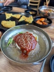 백령도 냉면 - 옥련동 냉면 | 뽈레 Polle [백령도 냉면] 옥련동 냉면 | 뽈레 Polle