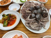 [석교식당] 느느님의 리뷰 2024/5/25