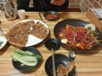 [심학산 도토리국수 파주본점] 맛집찾기좋아님의 추천 리뷰 2020/10/29