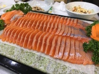 [백담폭포횟집] Hyun님의 추천 리뷰 2018/11/6