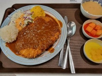 [돈까스 1985 더현대서울점] E.T Jun님의 좋음 리뷰 2022/6/10