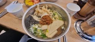미아리우동집평택디에스지제 | 발 빠른 미식 플랫폼, 뽈레! [미아리 우동집] 얼리버드님의 포스트 2022/1/20