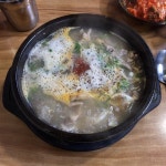 [백암 박가네 순대국] no님의 좋음 리뷰 2017/10/16