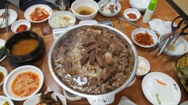 나만의 맛집 지도, 뽈레 [현대갈비] 좀비오리님이 작성 2018/4/7