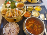 [한사람을 위한 상차림 광주수완점] 흡입요정님의 추천 리뷰 2019/8/25