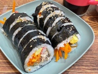 [아지매김밥] 김벌구님의 좋음 리뷰 2023/2/28