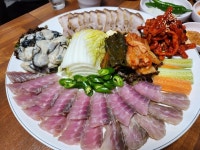 [김명자 굴국밥 냉면 용산점] 맛집개척자님의 추천 리뷰 2023/11/22