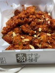 [만석닭강정 중앙시장점] 여니님의 리뷰 2024/11/11