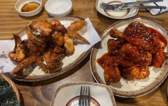 피노키오 호프 양념치킨 - 성산동 치킨 | 뽈레 Polle [피노키오 호프 양념치킨] 성산동 치킨 | 뽈레 Polle