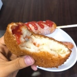 [내고향 감자고로케] 깽민님의 추천 리뷰 2019/6/2