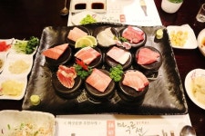 [마구로센 신사점] 면발님의 좋음 리뷰 2022/2/7