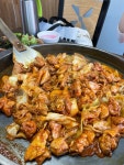 [다릿목닭갈비] 피글렛님의 추천 포스트 2022/5/18