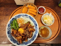 리뷰 #부타동 | 뽈레 Polle