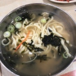 [총각 손칼국수] 신케빈님의 좋음 리뷰 2020/4/28