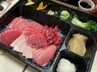 [해양참치 & 활어숙성회] 당뉴님의 좋음 리뷰 2022/6/11