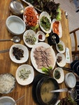[산수쌈밥 동명점] 해순님의 추천 포스트 2022/3/31