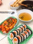 [나누미 떡볶이 성대본점] Muriel님의 리뷰 2018/10/9