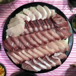 [우리바다수산 망원점] 연마백님의 좋음 리뷰 2020/11/19