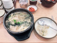 [24시 한방 전주콩나물국밥 안양점] 조안나님의 좋음 리뷰 2018/9/28