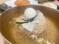 [만포면옥 롯데몰 은평점] 워플러밴님의 추천 포스트 2023/11/7