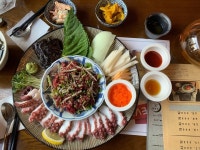 [육회관 포차] 엥겔님의 추천 리뷰 2019/6/22