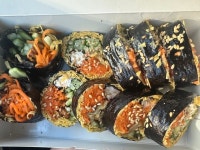 바르다 김선생 압구정역점 - 신사동 김밥 | 뽈레 Polle [바르다 김선생 압구정역점] 신사동 김밥 | 뽈레 Polle