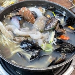 [미애네 바다속 칼국수 2호점] 냠냠님의 좋음 리뷰 2021/3/1