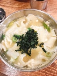 [산월 수제비집] Jessica님의 좋음 리뷰 2018/5/21