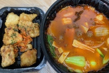 [꿔바로우 주는 마라탕 위례점] 발빠진 쥐님의 좋음 리뷰 2021/3/12