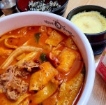 [동대문엽기떡볶이 수원정자점] 이뱜님의 추천 리뷰 2023/8/27