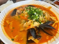 리뷰 #화신짬뽕 | 뽈레 Polle