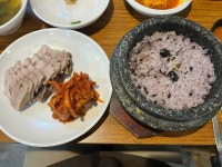 [바른식 시골보쌈 & 감자옹심이 상암점] 제로님의 추천 리뷰 2023/10/7