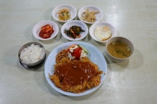 명동식당 - 경동 돈까스 | 뽈레 Polle [명동식당] 경동 돈까스 | 뽈레 Polle