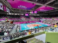 [인천삼산월드체육관] 따뜻해님의 추천 리뷰 2022/12/31