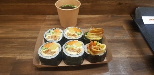 [오토김밥 서초직영점] 부리부리•_•님의 좋음 포스트 2019/11/20