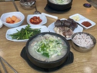 [동춘 사골 순대국 동춘점] 김벌구님의 추천 리뷰 2022/8/17