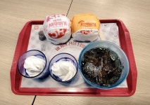 [롯데리아 롯데마트 서울 양평점] 추군의 태양님의 좋음 리뷰 2024/3/1