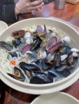 [해운대 31cm 해물칼국수 광안점] 고민성님의 좋음 리뷰 2021/7/13